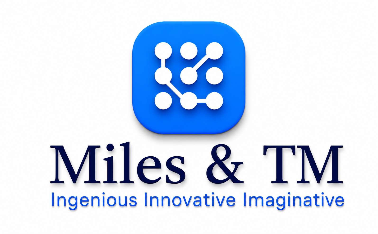Miles & TM Logo